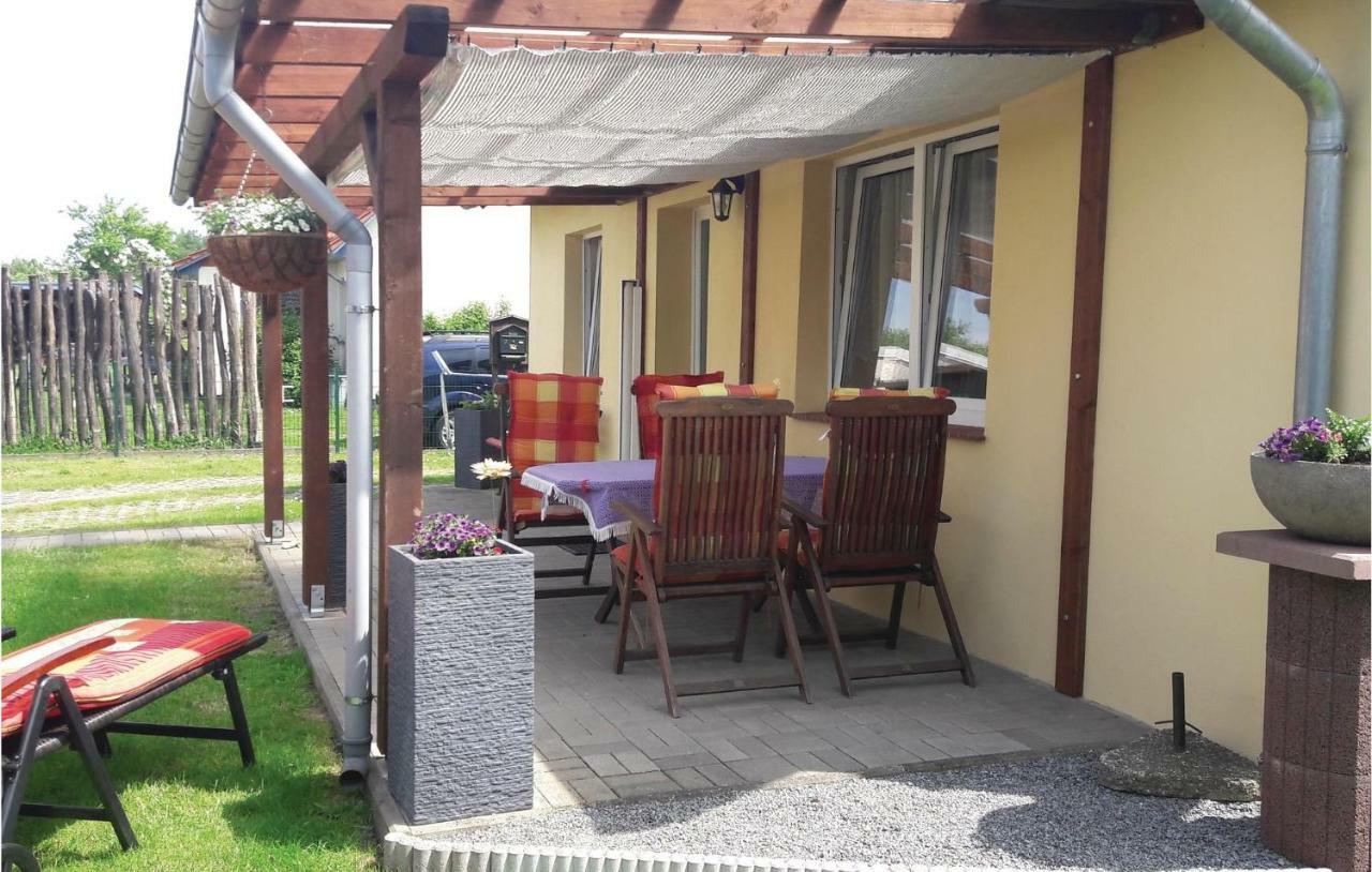 Awesome Home In Alt Schwerin With Wifi Экстерьер фото